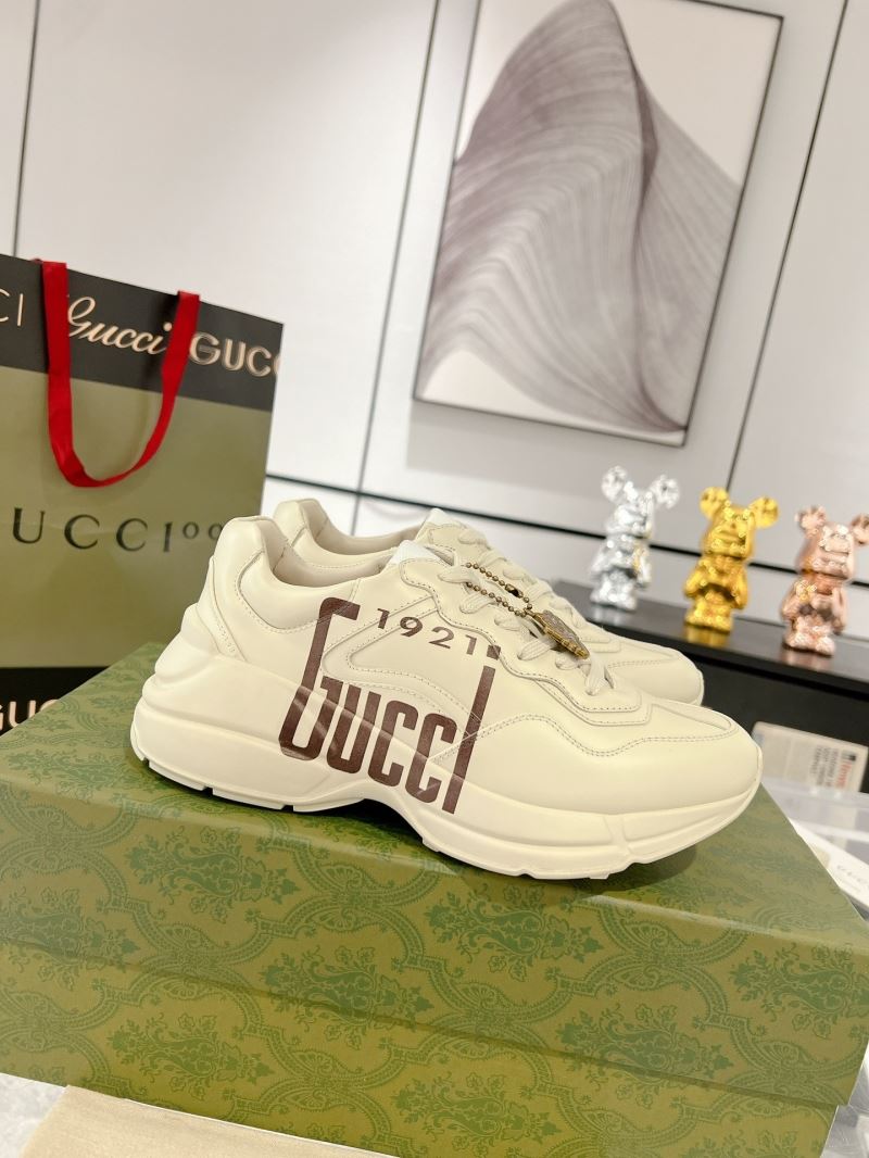 Gucci Rhyton Shoes